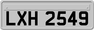 LXH2549