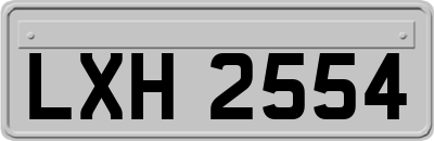 LXH2554