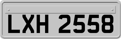 LXH2558