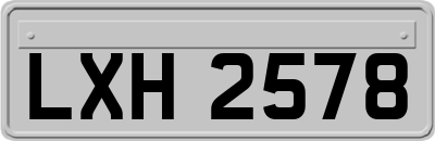 LXH2578