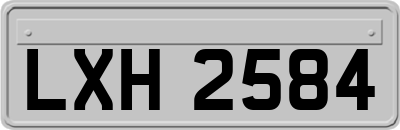LXH2584