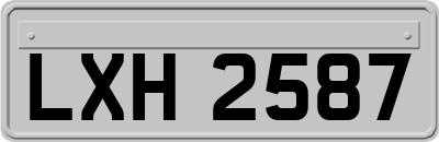 LXH2587