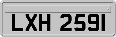 LXH2591