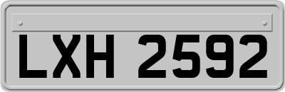 LXH2592