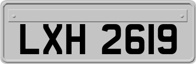 LXH2619