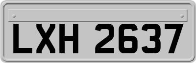 LXH2637