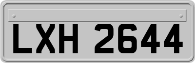 LXH2644