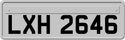 LXH2646