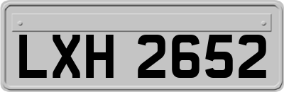 LXH2652