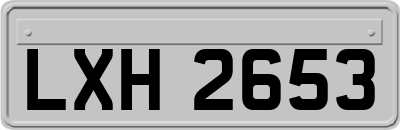 LXH2653