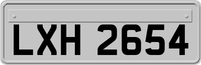 LXH2654