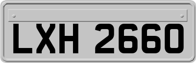 LXH2660