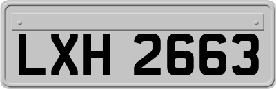 LXH2663