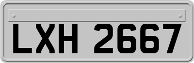 LXH2667