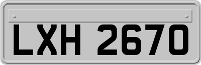 LXH2670