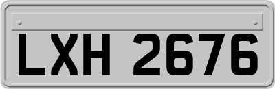 LXH2676