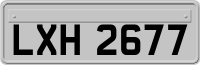 LXH2677