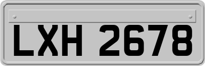 LXH2678