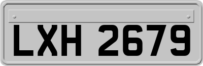 LXH2679