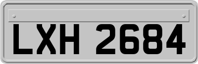 LXH2684