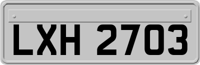 LXH2703