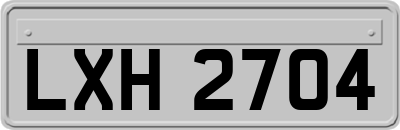 LXH2704