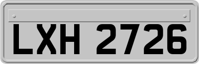 LXH2726