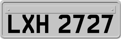 LXH2727