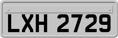 LXH2729