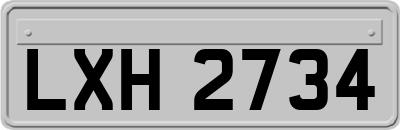 LXH2734