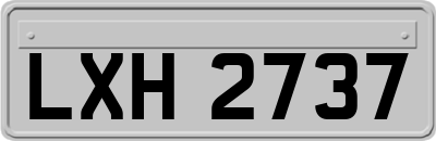 LXH2737