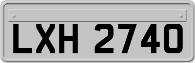 LXH2740