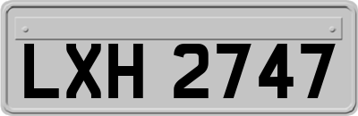 LXH2747