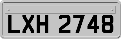 LXH2748