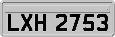 LXH2753