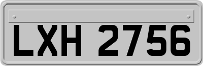 LXH2756