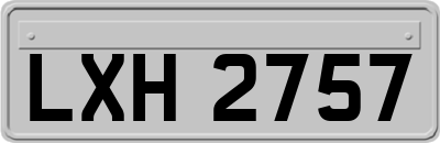 LXH2757