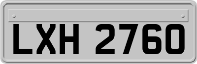 LXH2760