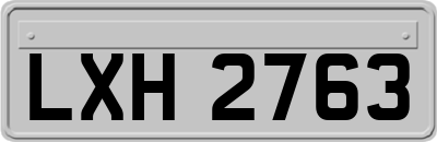 LXH2763