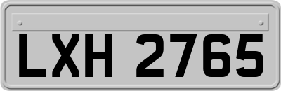 LXH2765