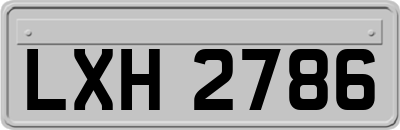 LXH2786