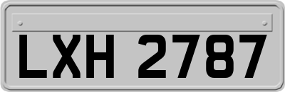 LXH2787
