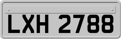 LXH2788