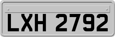 LXH2792