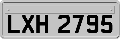 LXH2795