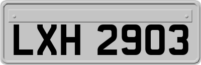 LXH2903