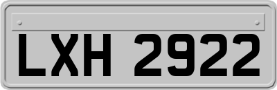 LXH2922