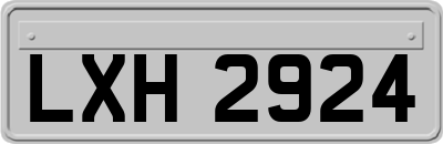 LXH2924