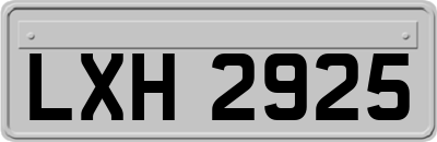 LXH2925