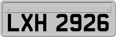 LXH2926